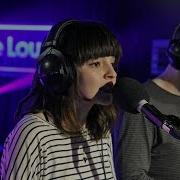 CHVRCHES Cry Me A River Justin Timberlake Cover In The Live Lounge