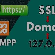 Настройка домена и SSL для локального хоста с помощью XAMPP Пошаговое руководство