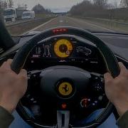 POV Novitec Ferrari Purosangue Esteso With SPORT Exhaust System