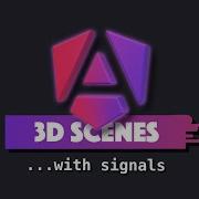 I Finished My 3D Angular Signals Game