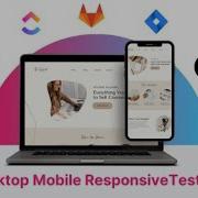 Desktop Mobile Responsive Testing Tool