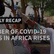 Coronavirus Cases On The Rise Throughout Africa AFP