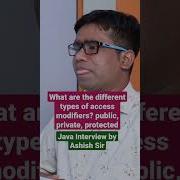 What Are The Different Types Of Access Modifiers Public Private Protected Interviewtips