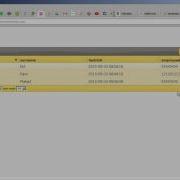 Demo Jtable PHP User Management No Code Not A Turtorial