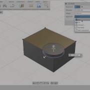 Create A Solid Model From Primitive Shapes