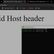 Fix Invalid Host Header Localtunnel On React Angular