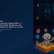 Drupal AI Learners Club Возможности в сфере безопасности ИИ Марлен Ванберг Рэнди Фэй
