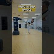 Kwon 540 Kick Tutorial LG Martial Arts Shorts Martialarts Cobrakai