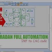 Fully Automated Nesting Punch Parts With RADAN
