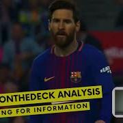 Scanning Beyond Time And Space Lionel Messi Analysis