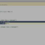 Scala Tutorial 2 If Statements