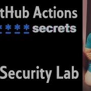 How To Handle Secrets In GitHub Actions Shorts