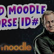 Moodle Tutorial How To Find The Course ID For Any Course