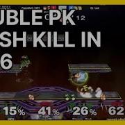 Double PK Flash Kill In 2026 BrownieTUS Smash Melee Highlights