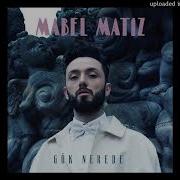 Mabel Matiz Ahu Filter Enstrumental