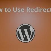 2 How To Use The Redirection Plugin In WordPress