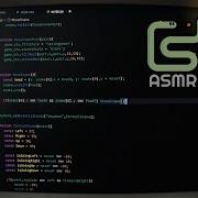 ASMR Programming Coding A Snake Game In Javascript No Talking