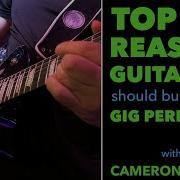 Top 10 Reasons To Build Your Live Guitar Rig In Gig Performer