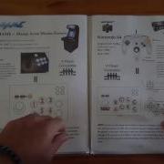 DIY Arcade Coffee Table Manual DINGO SYSTEMS D