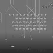 XBOX One TAITO Space Invaders Infinity Intro