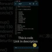 Making TIK TOK Design Using Python Turtle Shorts Trending Coding