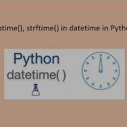 Strptime Strftime In Datetime Explained Clearly Python