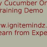 Ruby Cucumber Online Tutorials Training For BDD Testing