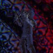 GLSL Kinect Motion Tracking TouchDesigner