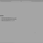 Curve Fitting In Python