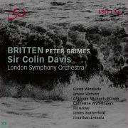 Peter Grimes Act I Interlude 1