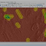 How To Prepare Lineament And Lineament Density Map Using ArcGIS