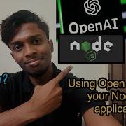 How To Use OpenAI API In Your Application With Node Js On VS Code