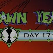 Spawn Year Day 171