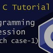 15 C Tutorial Switch Case Programs Menu Driven Programs Calculator Restaurant Billing System