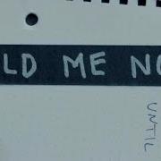 Red Hold Me Now Official Lyric Video