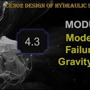 KTU DHS Module 4 Modes Of Failure Of Gravity Dam