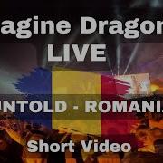Untold Festival 2023 Unleash The Fire With Imagine Dragons Live Show In Romania