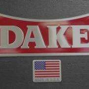 DAKE 10 Ton 25 Ton Dura Presses