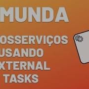Camunda Parte 5 Microsserviços Usando External Tasks