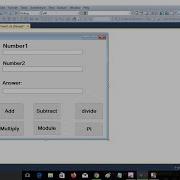 Visual Basic Tutorial 5 Smart Calculator Part 1