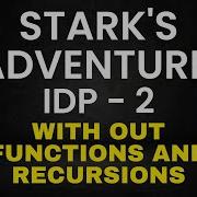 Stark S Adventure Python IDP Series 1 IDP Set 2