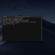 How To Run Python Code On A Mac