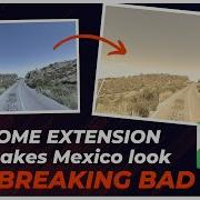 I Ve Created A CHROME EXTENSION That Makes MEXICO SEPIA On Google Maps