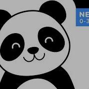 High Contrast Baby Sensory For Newborns Calm Scrolling Animals In Shapes 4K
