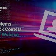 InterSystems Full Stack Contest Kick Off Webinar
