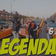 Central Cee 6 For 6 Legendado Tradução