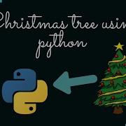 Christmas Tree Using Python