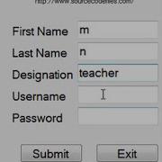 Custom Validation Using VB NET