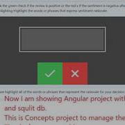 Angular Js Project With Python Flask Server And Sqlite