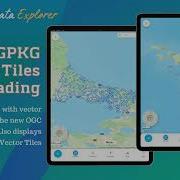 Map Data Explorer Promo Video 1 2 Release IOS And Android App